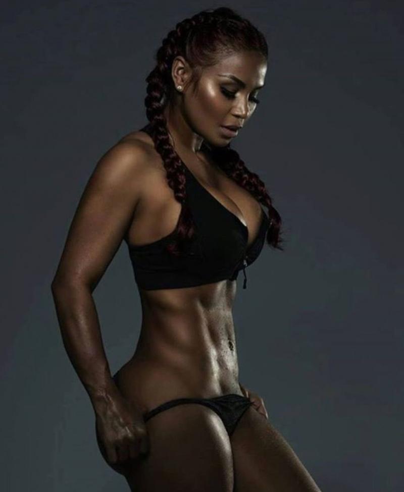 Эро негритянки