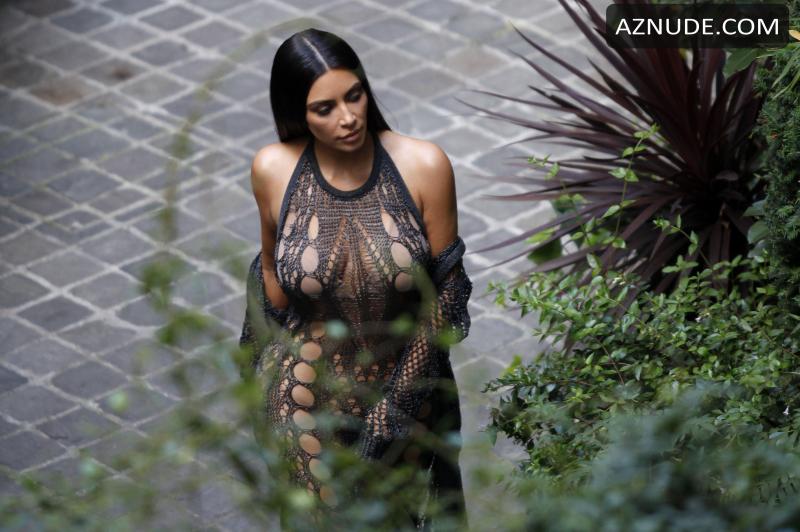 Ким Кардашян