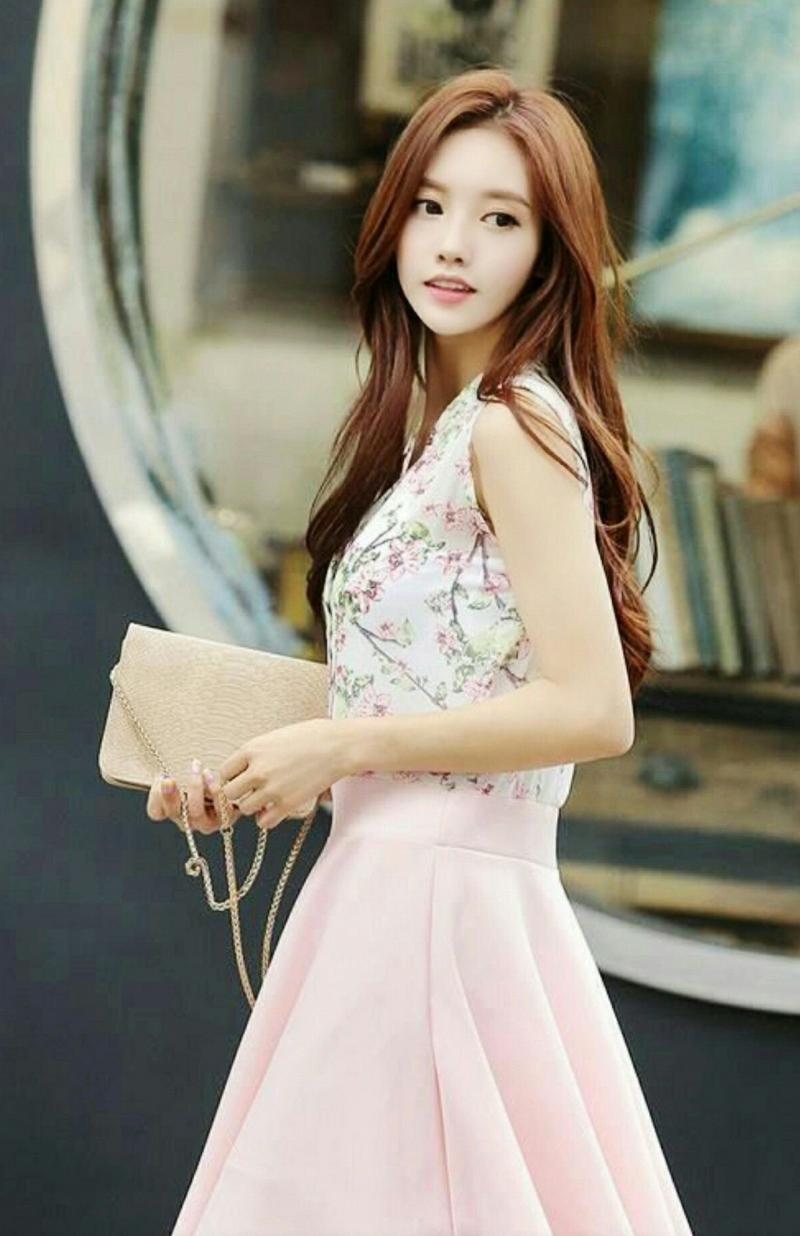 Корейские модели