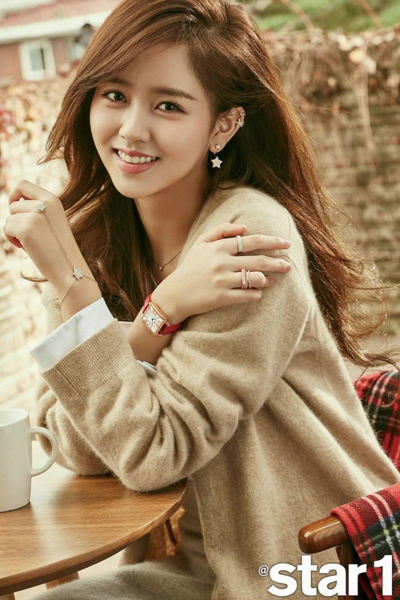 Корейские женщины