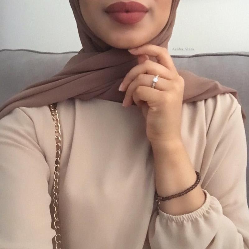 Красивые мусульманские девушки