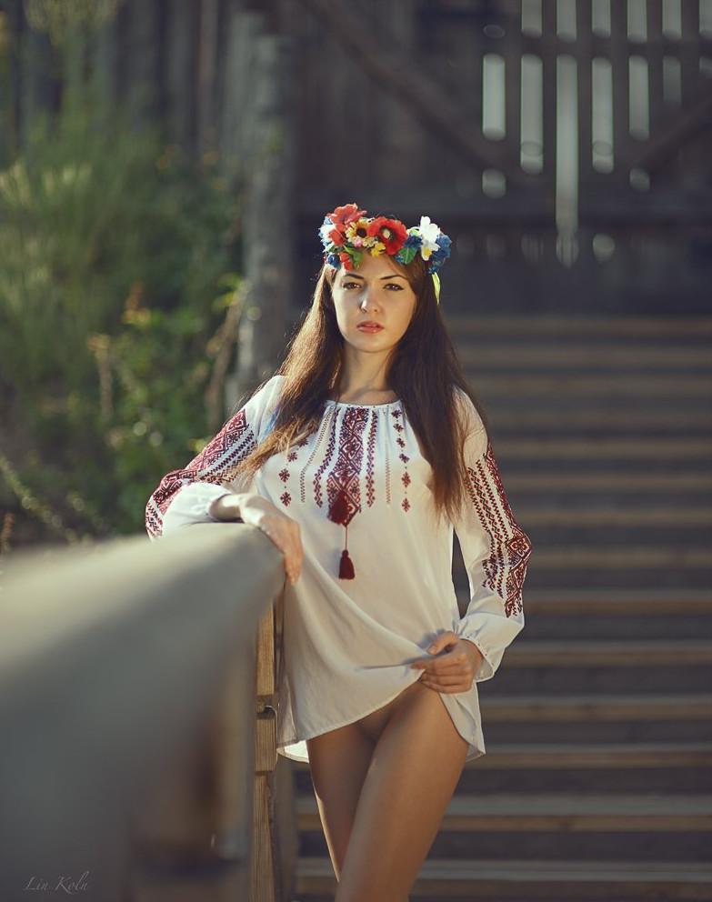 Красивые украинские девушки