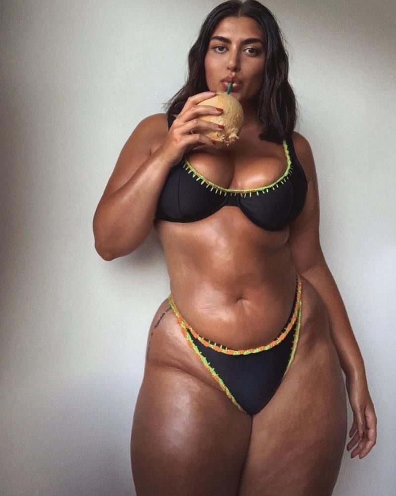 Модели в теле