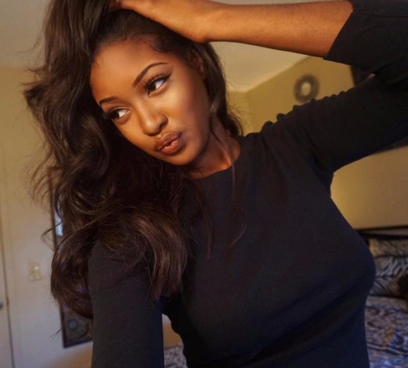 Негритянки и мулатки