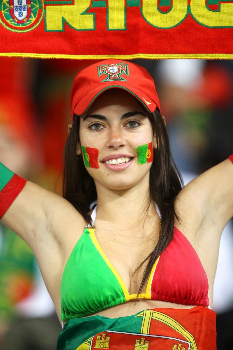 Португальские девушки