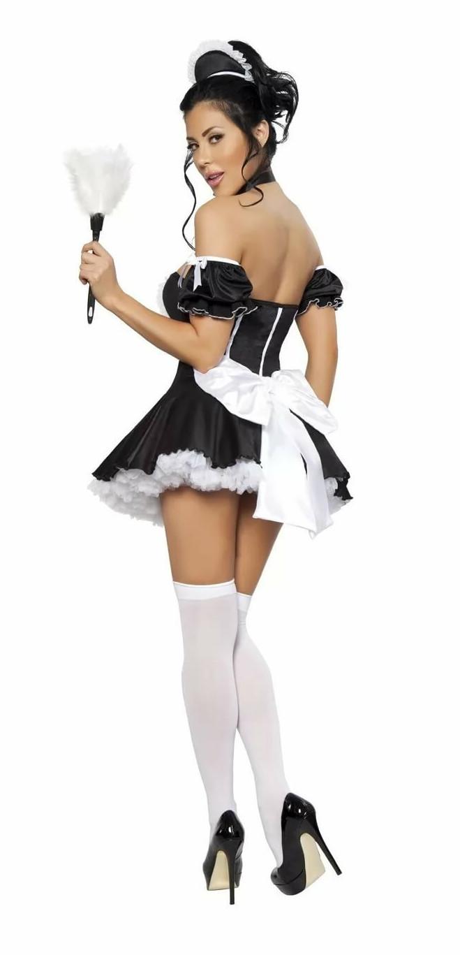 Сексуальные горничные