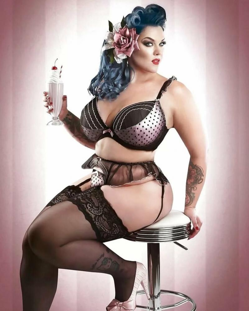 Толстожопые телки