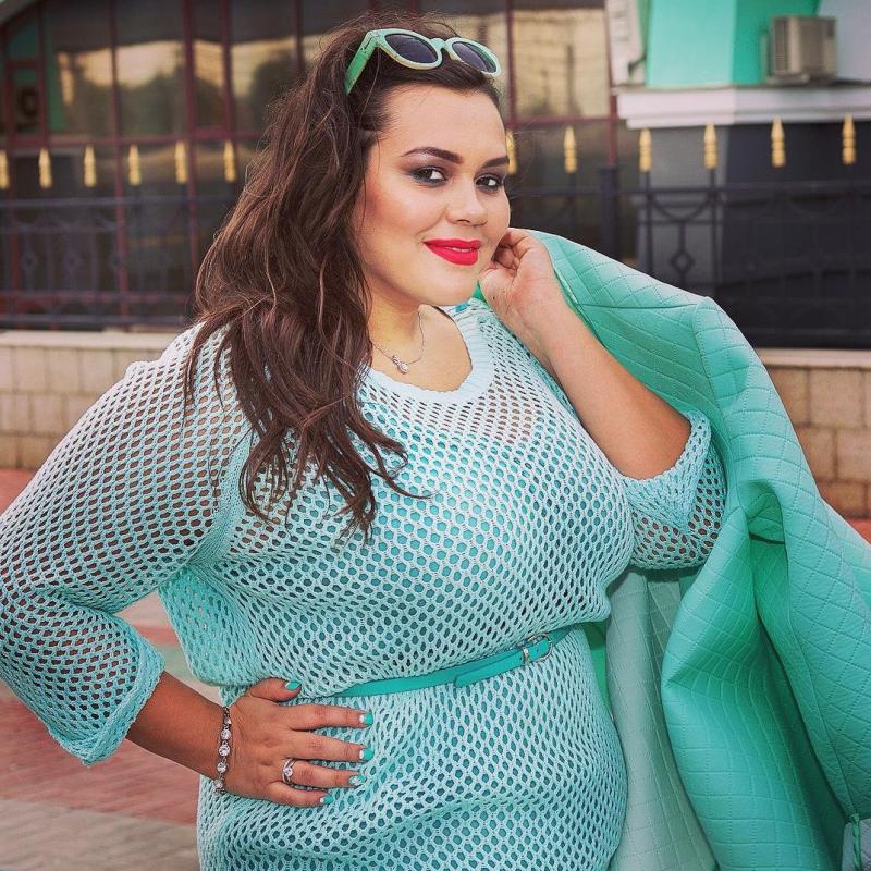 Толстые дамы