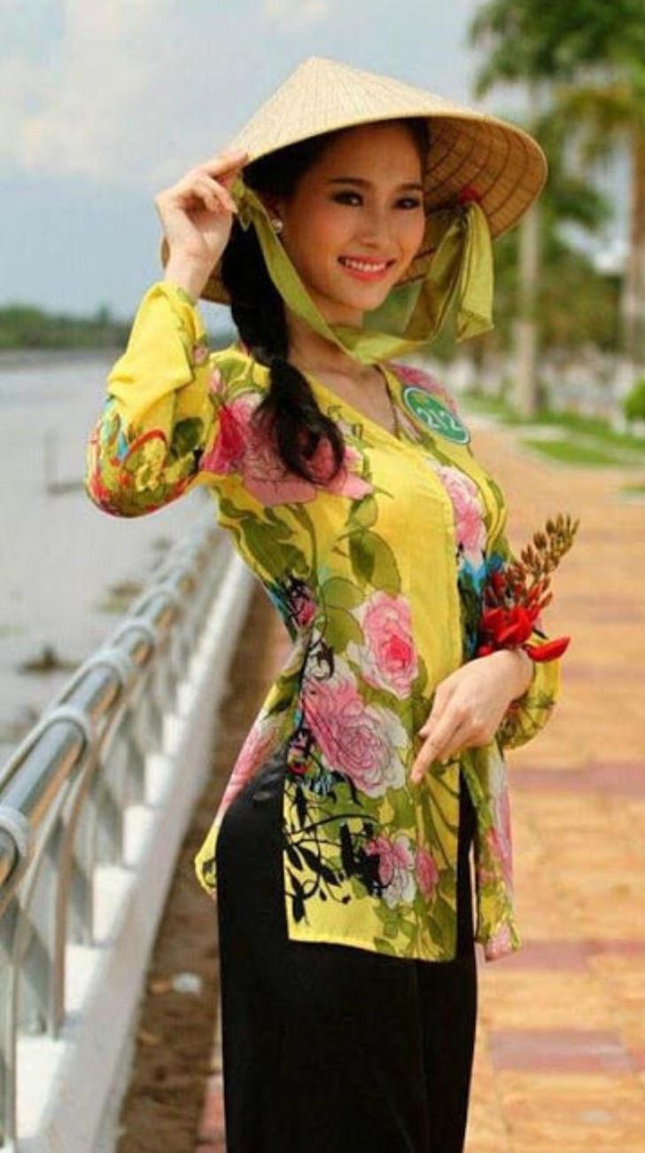 Вьетнамские женщины
