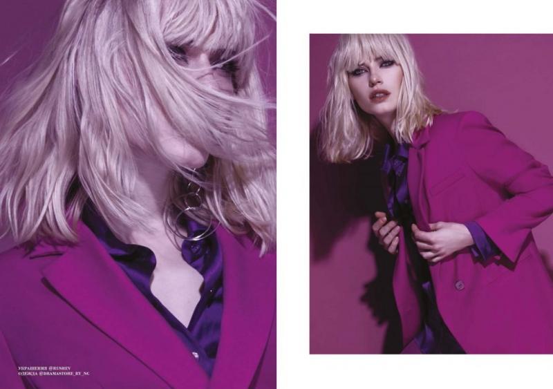 Взрывные блондинки