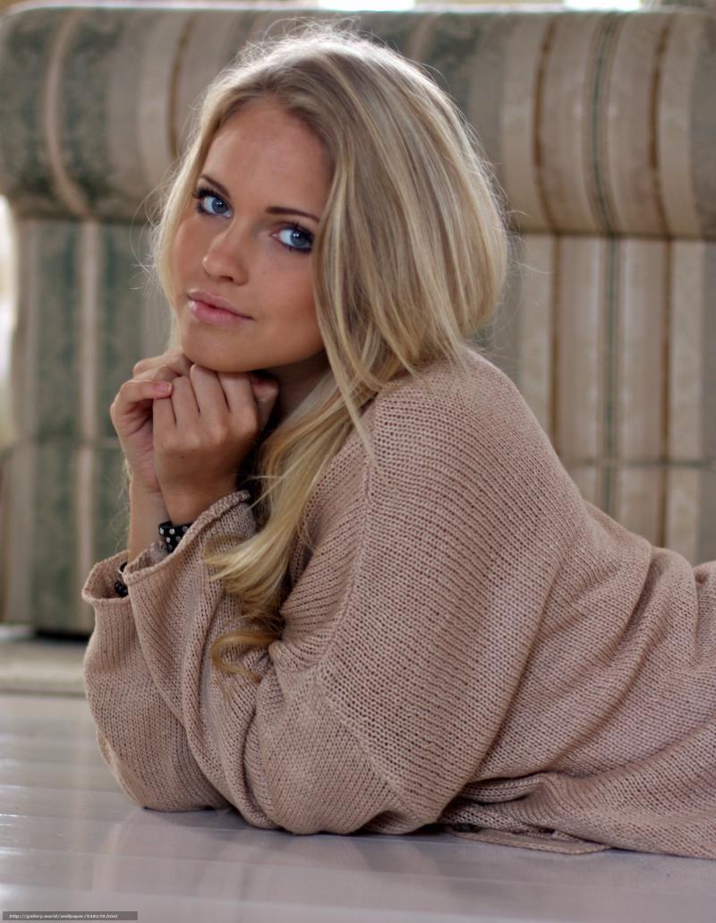 Потрясающие фото женщин дома ( 62 фото )