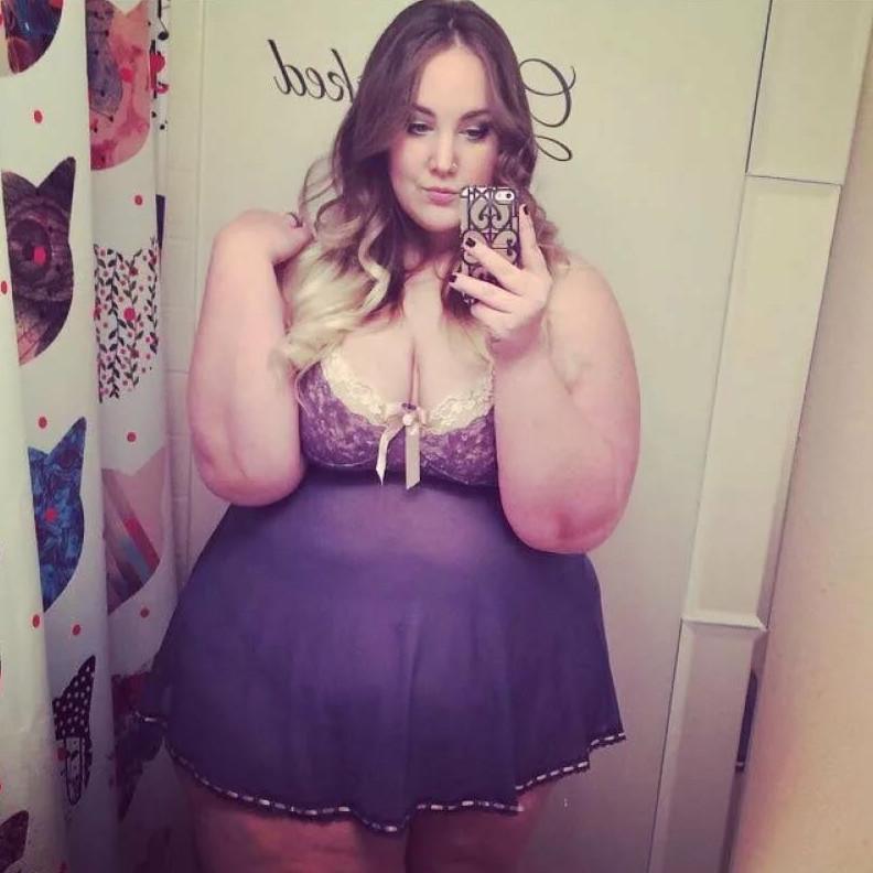 Жирные телки