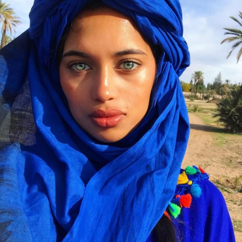 Берберы женщины