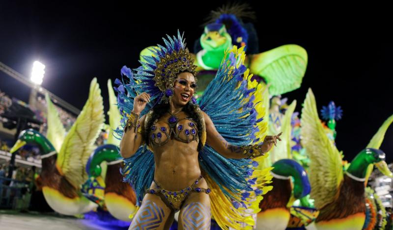 Бразильские женщины