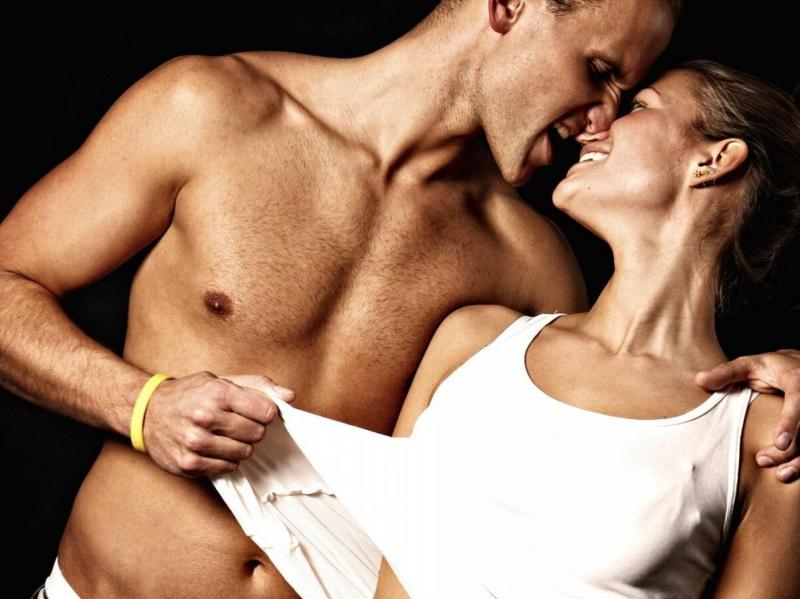 Чувства мужчины к женщине