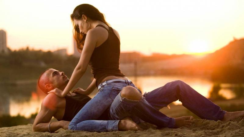 Девочки сверху