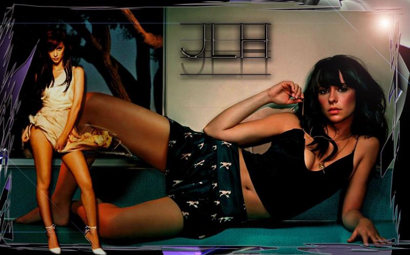 Дженнифер лав Хьюитт в купальнике