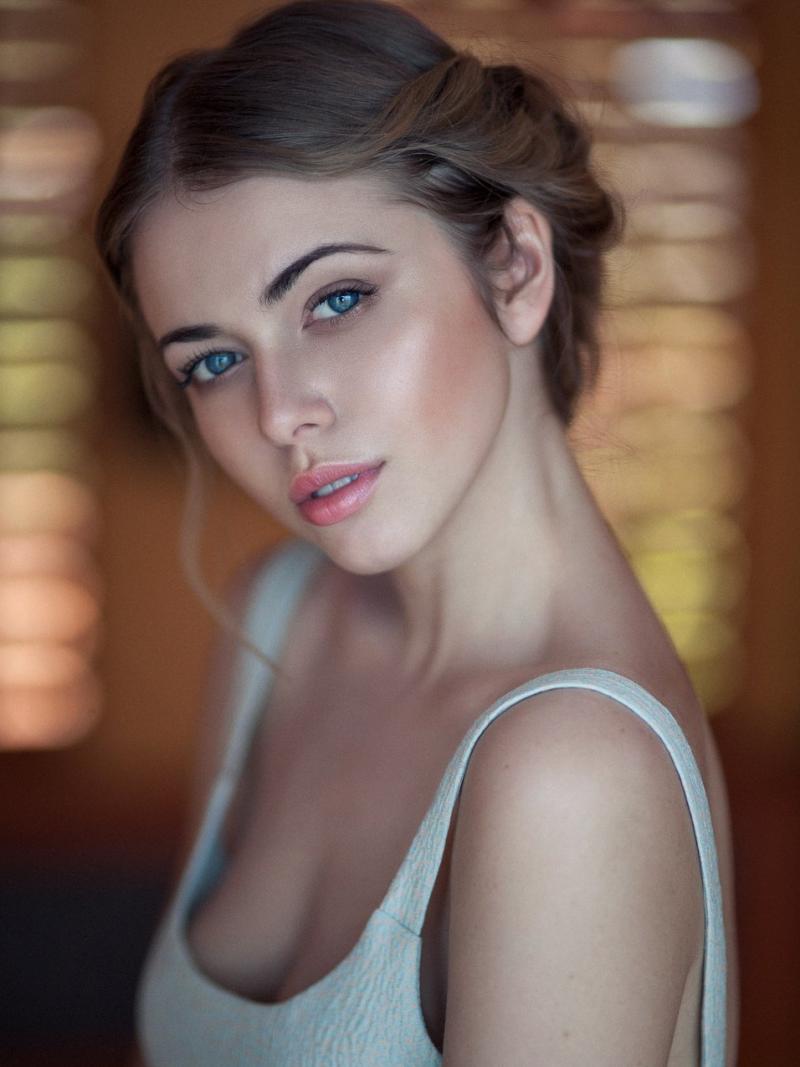 Естественная красота женщины