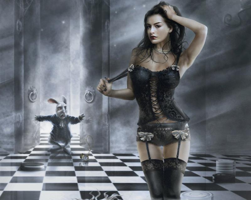 Фантастические девушки