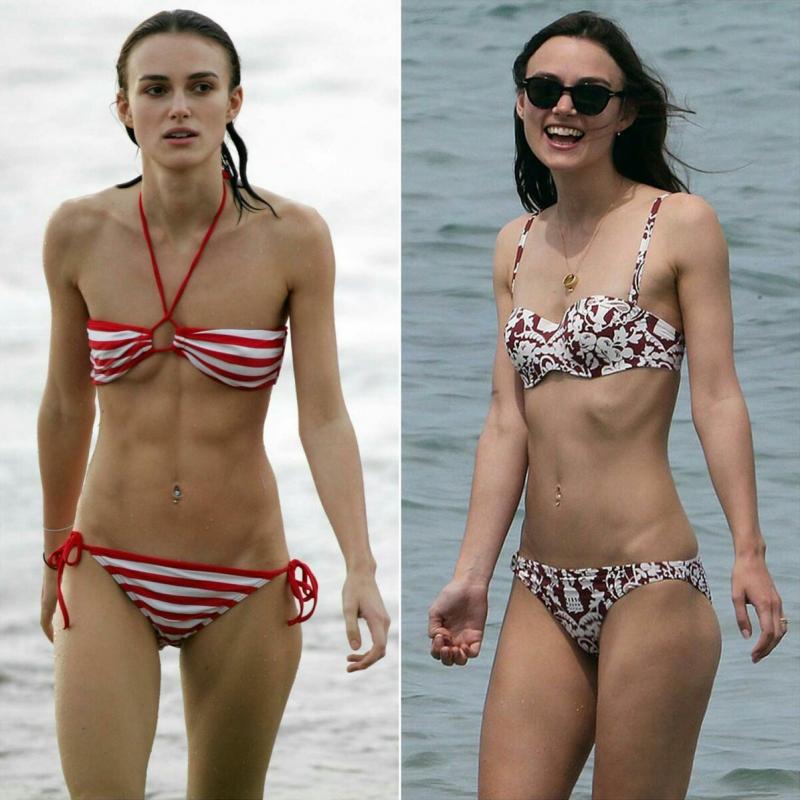 Фигура прямоугольник у женщин