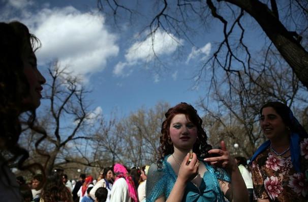 Фото: Ярмарка невест