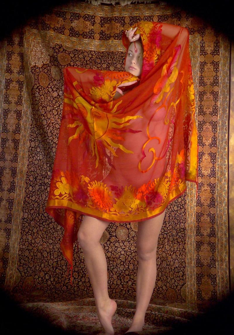 Фото: Катя ностальгирует по Гоа