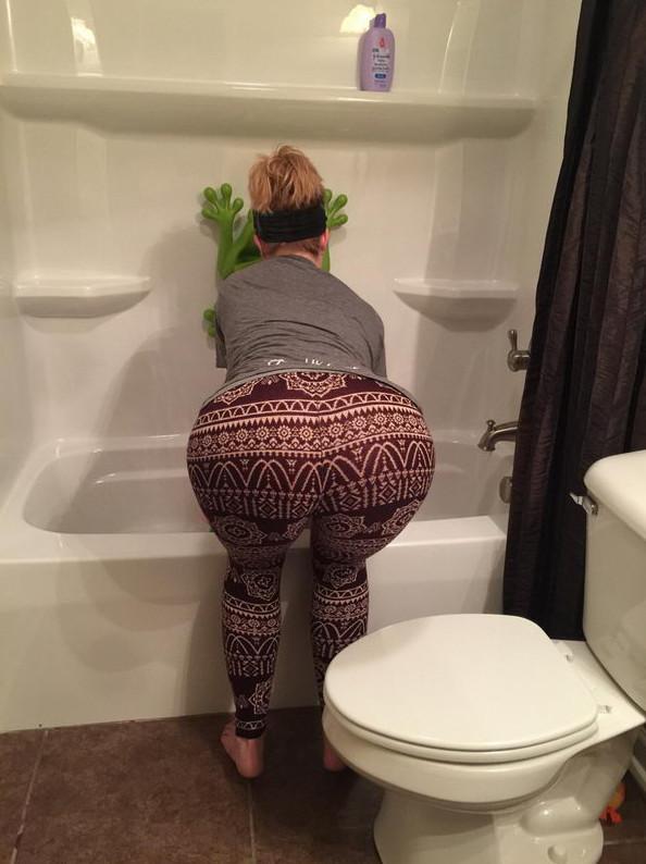 Фото подборка больших ягодиц