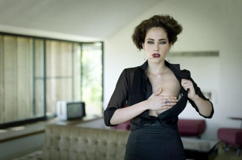 Фото: Провокации от Marc Lagrange