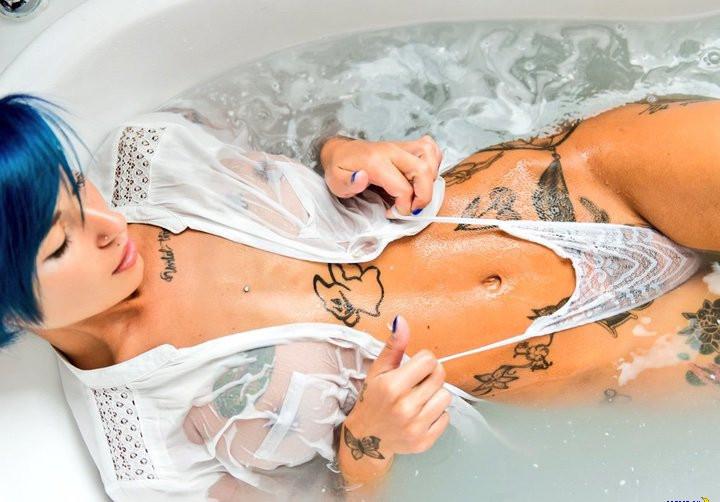 Фото: Расписные девушки на 2021.09.30