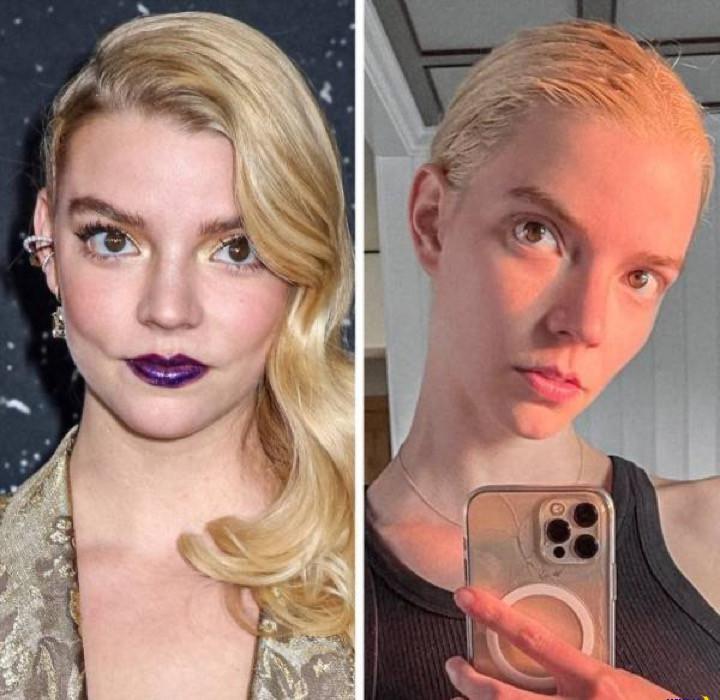 Фото: Селебы без грима на 2021.09.30