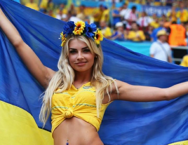 Фото: Украиночки из социальных сетей на 2021.09.14