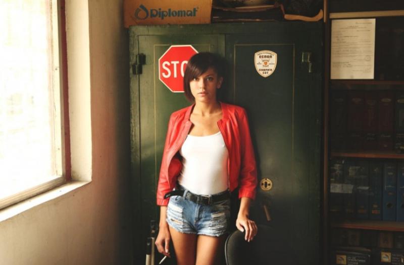 Фото: В духе 80-х