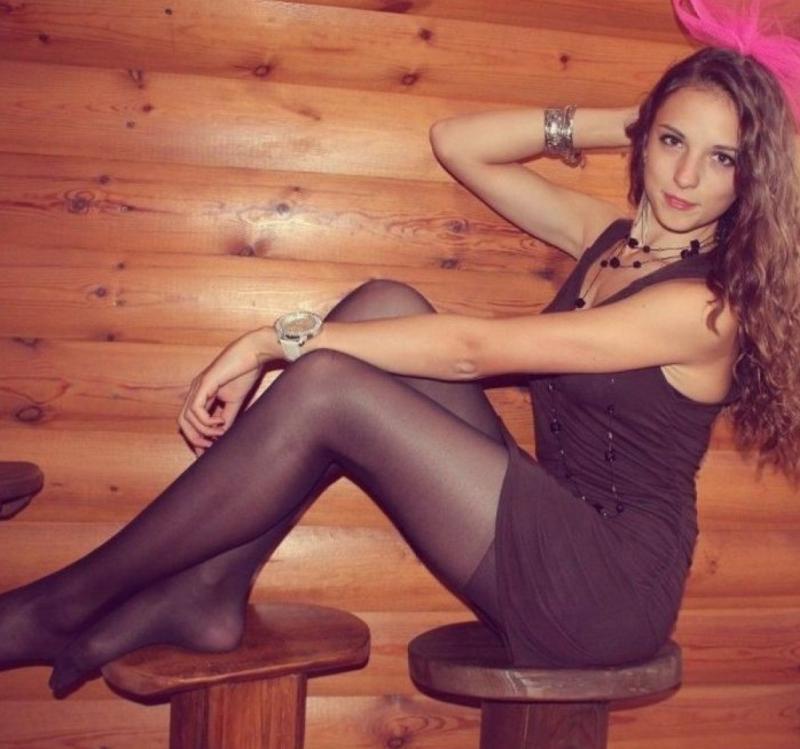 Гламурные девушки из соцсетей