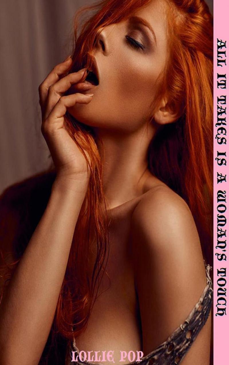 Ярко рыжие волосы