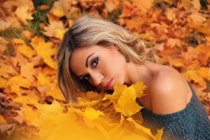 Красавица осень