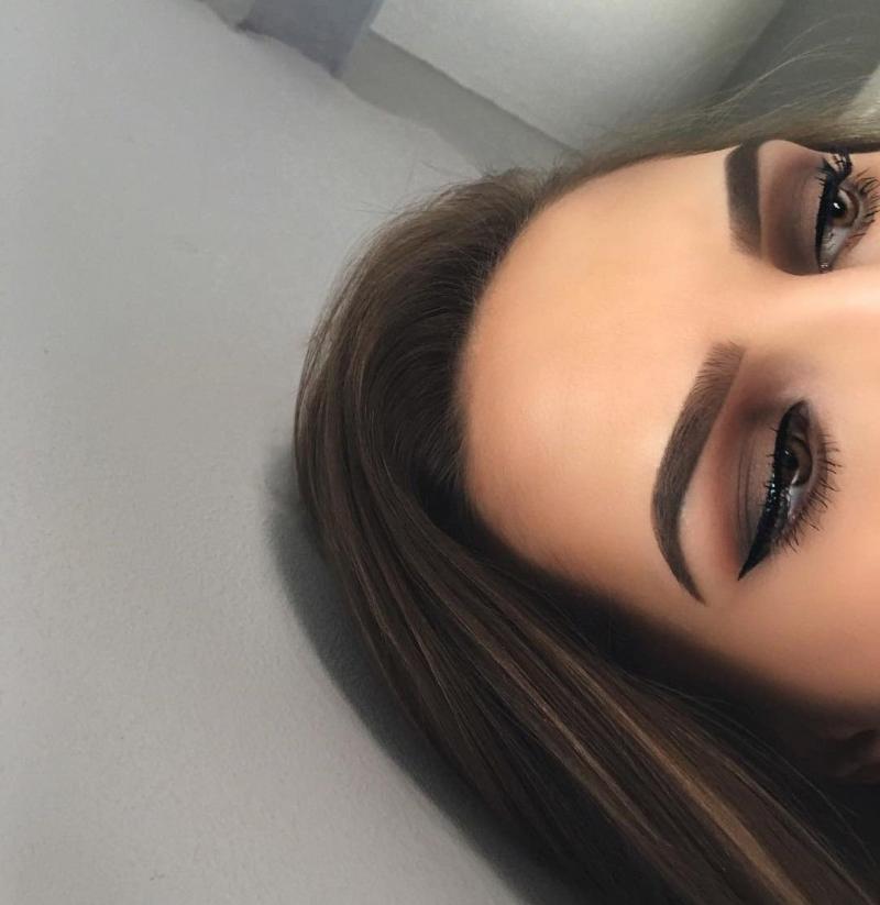 Красивые брови