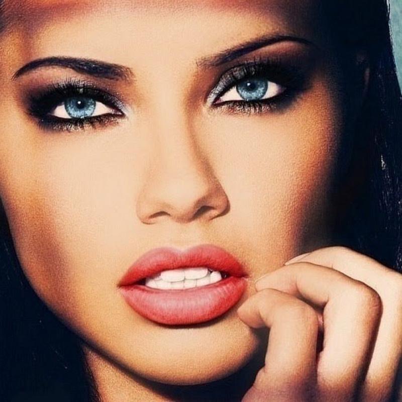 Красивые брови