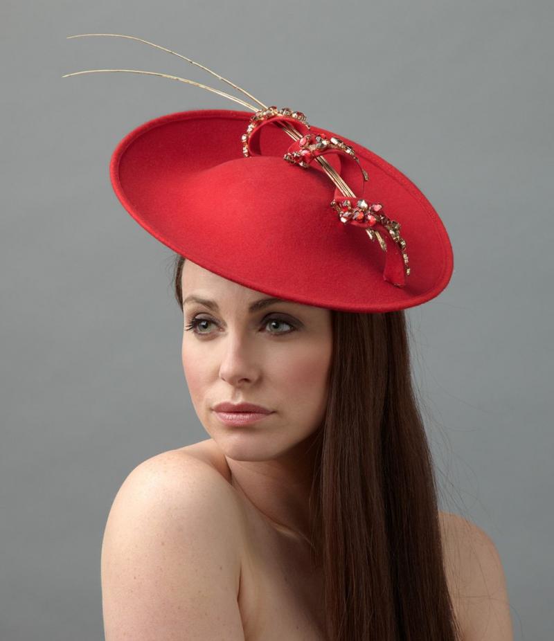 Красивые шляпы