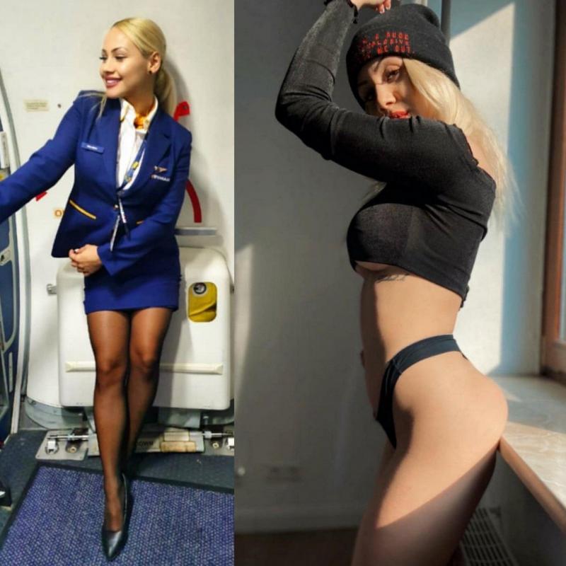 Красивые стюардессы