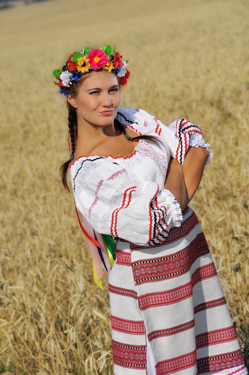 Красивые Украинки