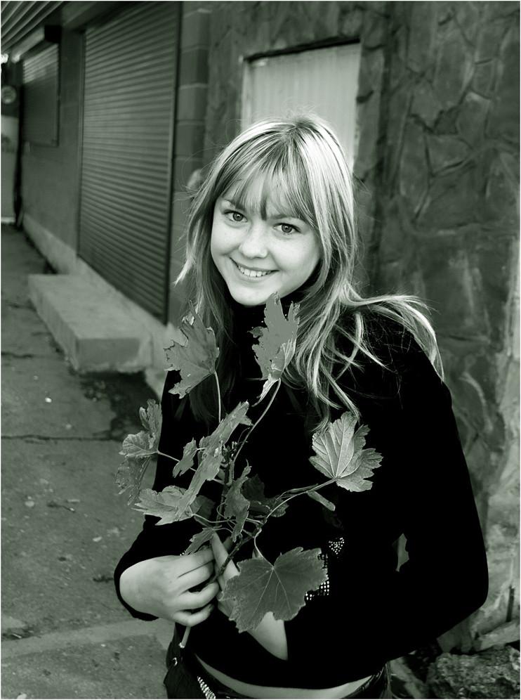 Красота из Глубинки.