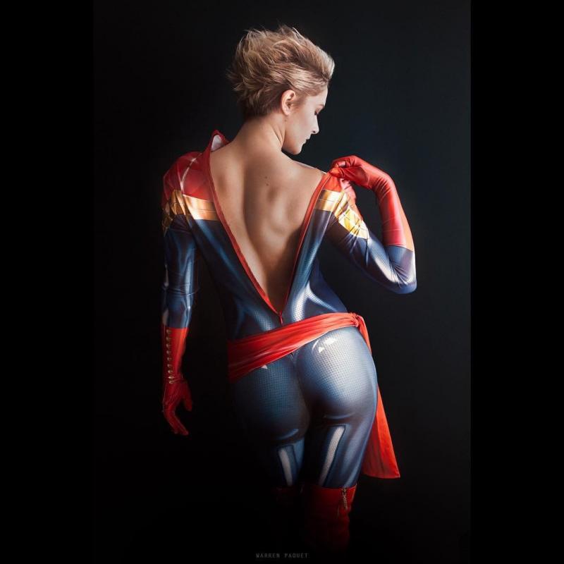 Марвел девушки (62 фото)