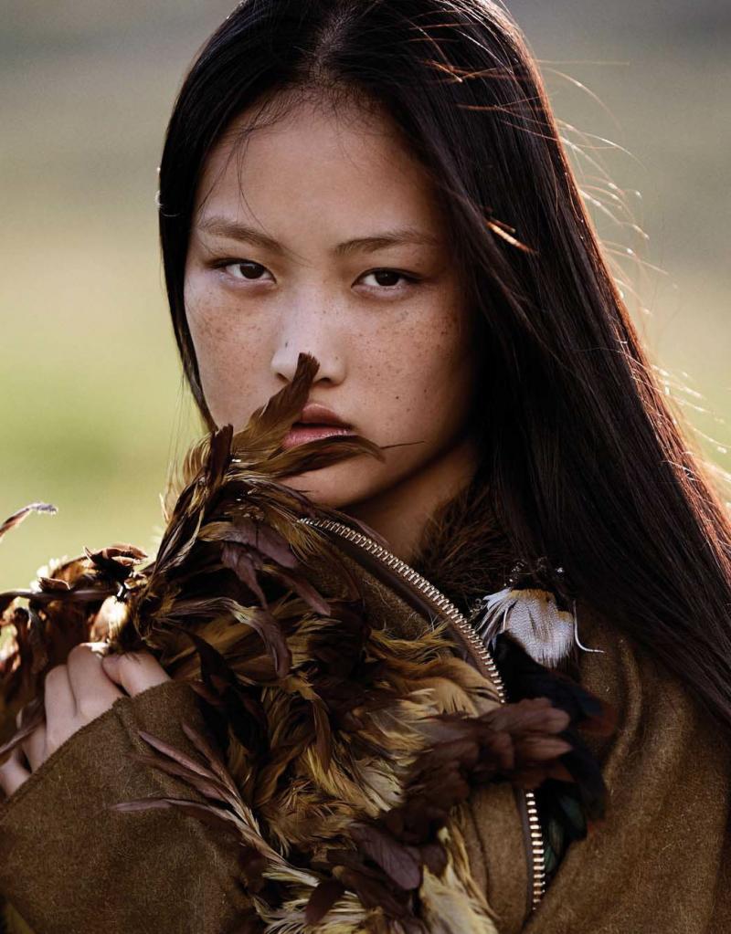 Монголы женщины