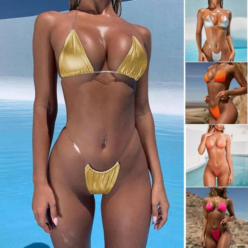 Необычные купальники