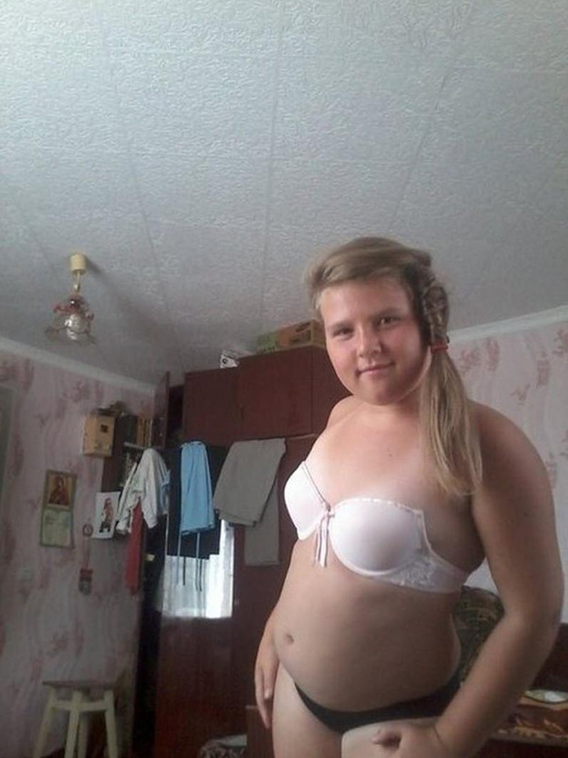 Полные девушки красивые и не очень. Подборка фото!