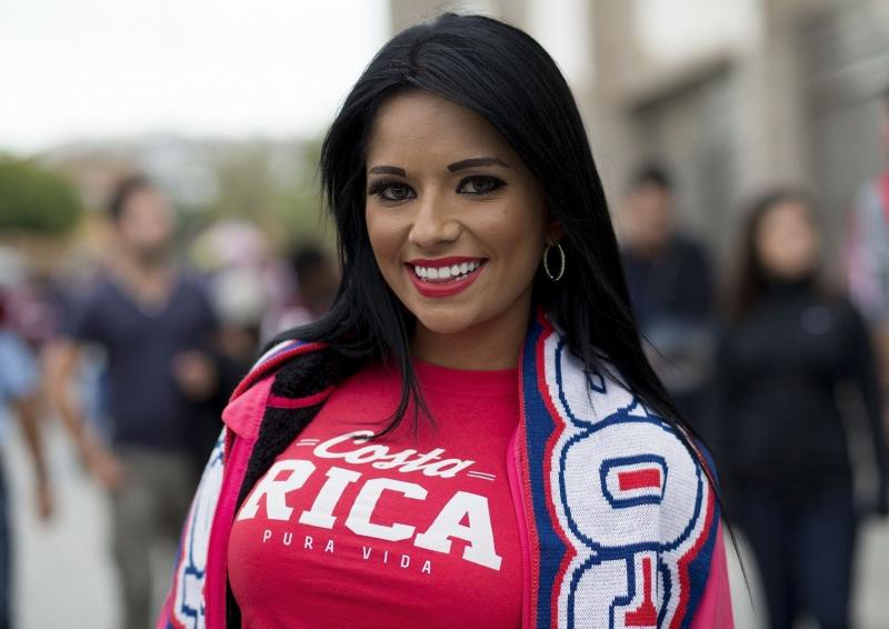 Реальные американские девушки