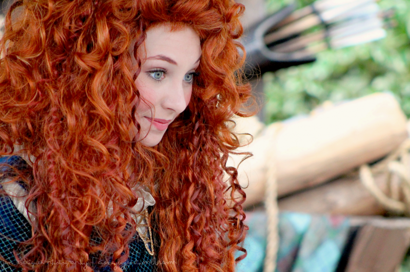 Рыжие Локоны