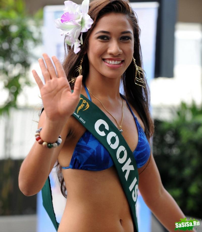 Самые очаровательные филиппинки девушки