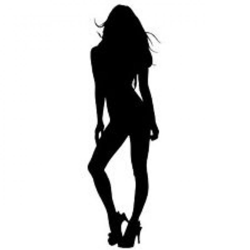 Силуэт женщины (64 фото)