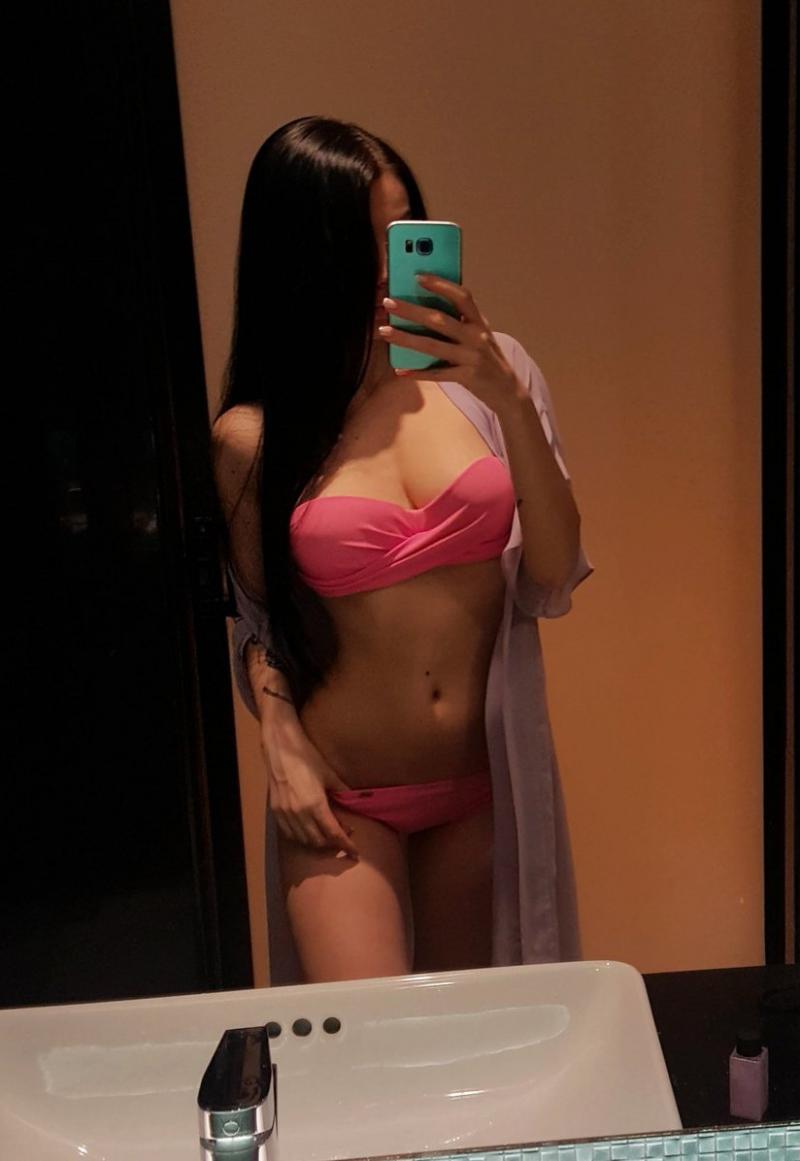 Слив казанских девушек